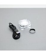 Samsung Galaxy Ring SM-Q502 Size 12 - Titanium Silver - $169.99