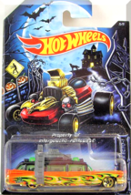 Hot Wheels - Ghostbusters ECTO-1: Happy Halloween! #5/5 (2014) *Kroger Excl.* - £11.86 GBP