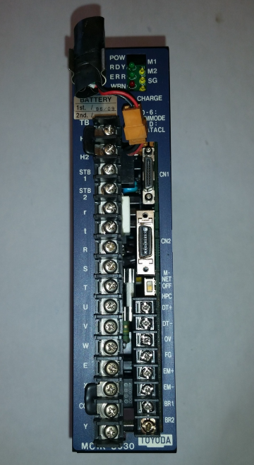 Toyoda Absolute Positioning Controller MC1K-U030 - $125.00
