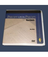 Precept Upon Precept - Numbers - Kay Arthur - Set of DVDs - $457.81 MXN