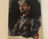 Star Wars Rogue One Trading Card Star Wars #4 Bodhi Rook - $1.97