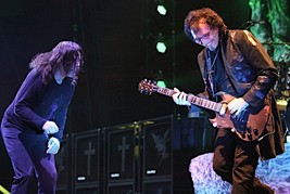 Ozzy Osbourne and Tony Iommi - Black Sabbath 8”x10” Color Photo (Brand New) - $21.89 CAD