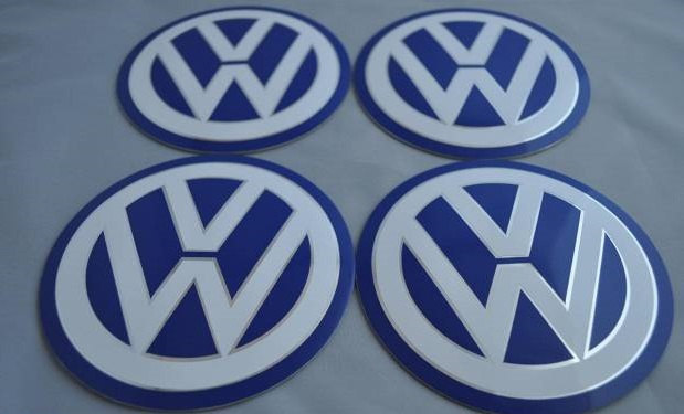50mm vw cheap centre caps