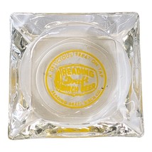 Vintage READING Draft Birch Beer Glass Ashtray PENN Unique Pa 3.5&quot; Ash Tray - $368.38 MXN