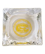 Vintage READING Draft Birch Beer Glass Ashtray PENN Unique Pa 3.5&quot; Ash Tray - €17,28 EUR