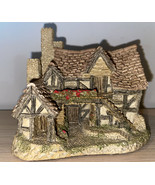 David Winter &quot;The Bothy&quot; Village Cottage Hand Painted Great Britain 1983 - £7.82 GBP