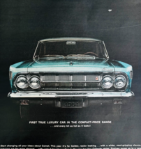 1964 Mercury Comet Caliente Advertisement Automobilia Classic Car DWJJ17 - $40.82 CAD