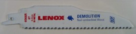 Lenox Demolition Reciprocating Blade - $2.00