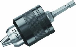 DEWALT Drill Chuck for Impact Driver, Quick Connect (DW0521) - £24.74 GBP