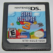 Nintendo Ds   Super Collapse! 3 (Game Only) - £11.79 GBP