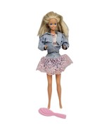 Barbie Feeling Fun 11.5&quot; Doll #1189 - Mattel 1988 - £15.97 GBP