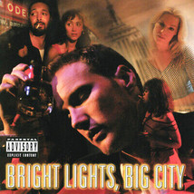 Various - Bright Lights, Big City (Studio Cast Recording) (CD, Album) (Near Mint - £1.02 GBP
