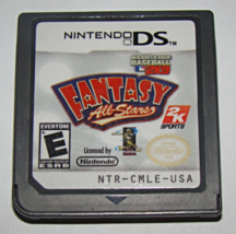 Nintendo Ds   Major League Baseball 2 K9   Fantasy All Stars (Game Only) - £6.41 GBP