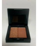 Araceli Beauty AZTECA EYES Eyeshadow Duo COPPER &amp; CHOCOLATE 1g/.04oz - $10.14