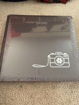 Creative Memories Scrapbook Camera Foiled Album Cover &quot;MYSTERY 2018&quot; 12x12 - £36.94 GBP