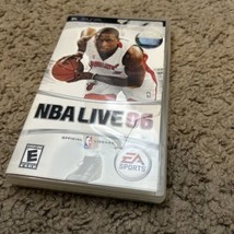 NBA Live 06, 2005, Sony PSP, Playstation Portable - £3.15 GBP