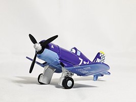Takara Tomy Tomica Disney Pixar Motor Diecast Planes P 04 Skipper Riley Wwii ... - £54.60 GBP