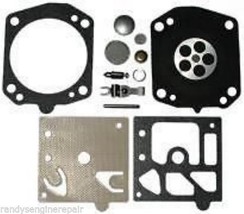 K12-HDA Walbro Carburetor Kit for Echo CS-5000 CS-510EVL CS-5500 CS-6700 CS-8000 - £11.15 GBP