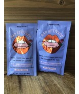 (2) Mane Club Bad Attitude 5 In 1 Deep Conditioner Volumizing 1.8oz/50g ... - $193.02 MXN
