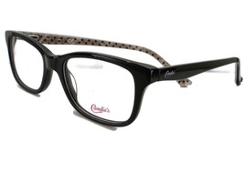 Candies Eyeglasses CA0103 005 Black Women Plastic Frames Glasses 50-17-135 - £62.27 GBP