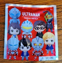 Ultraman Figural Bag Clip Keyring - YOU CHOOSE - £6.69 GBP+
