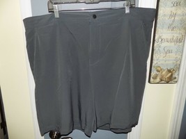 Tek Gear Dry Tek Pockets, Zip and Drawstring Waist Gray Size XXL Men&#39;s - £15.96 GBP
