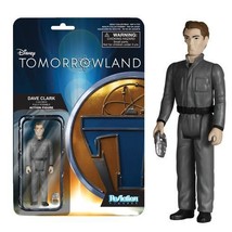 Dave Clark Disney Tomorrowland Reaction Figure NIB FUNKO NIP New in Box - £9.51 GBP