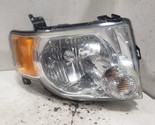 Passenger Right Headlight Clear Background Fits 08-12 ESCAPE 690361 - $81.18