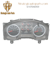 2004 FORD F150 FX4 SPEEDOMETER INSTRUMENT CLUSTER - £192.97 GBP