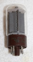 1- Vintage Sylvania JAN CHS-6L6WGB  Audio Vacuum Power Tube ~ USA ~ Test... - $59.99