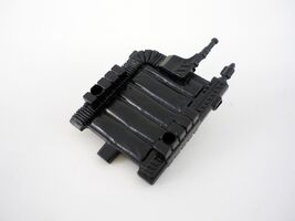 GI Joe Blizzard Backpack Sled Vintage Action Figure Accessory Part 1988 - $2.96 GI Joe Blizzard Backpack Sled Vintage Action Figure Accessory Part 1988 - $2.96