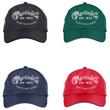 Martin &amp; Co Heart Tone Legend  Adult Pitch Performance Cap - $17.00