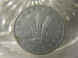 (FC-759) 1968 Hungary: 20 Filler - £0.78 GBP