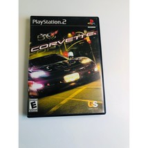 Corvette for Playstation 2 Classic - £6.15 GBP