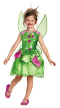 Disney Fairies Tinker Bell Classic Girls&#39; Costume - $117.56