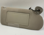 2005-2008 Pontiac Grand Prix Passenger Sun Visor Sunvisor Gray OEM P03B1... - £45.99 GBP