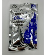 Disney WDW Hidden Mickey Mystery Collectible Pin Pack Pouch 2025 SEALED ... - €27,15 EUR