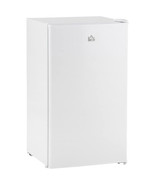 Mini Fridge with Freezer, Single Door Compact Refrigerator - €428,34 EUR