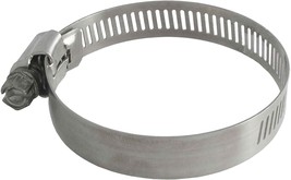 LDR Industries 610 6320 3/4 in to 1-3/4 in Adjustable Hose Clamp Stainless Steel - £9.10 GBP
