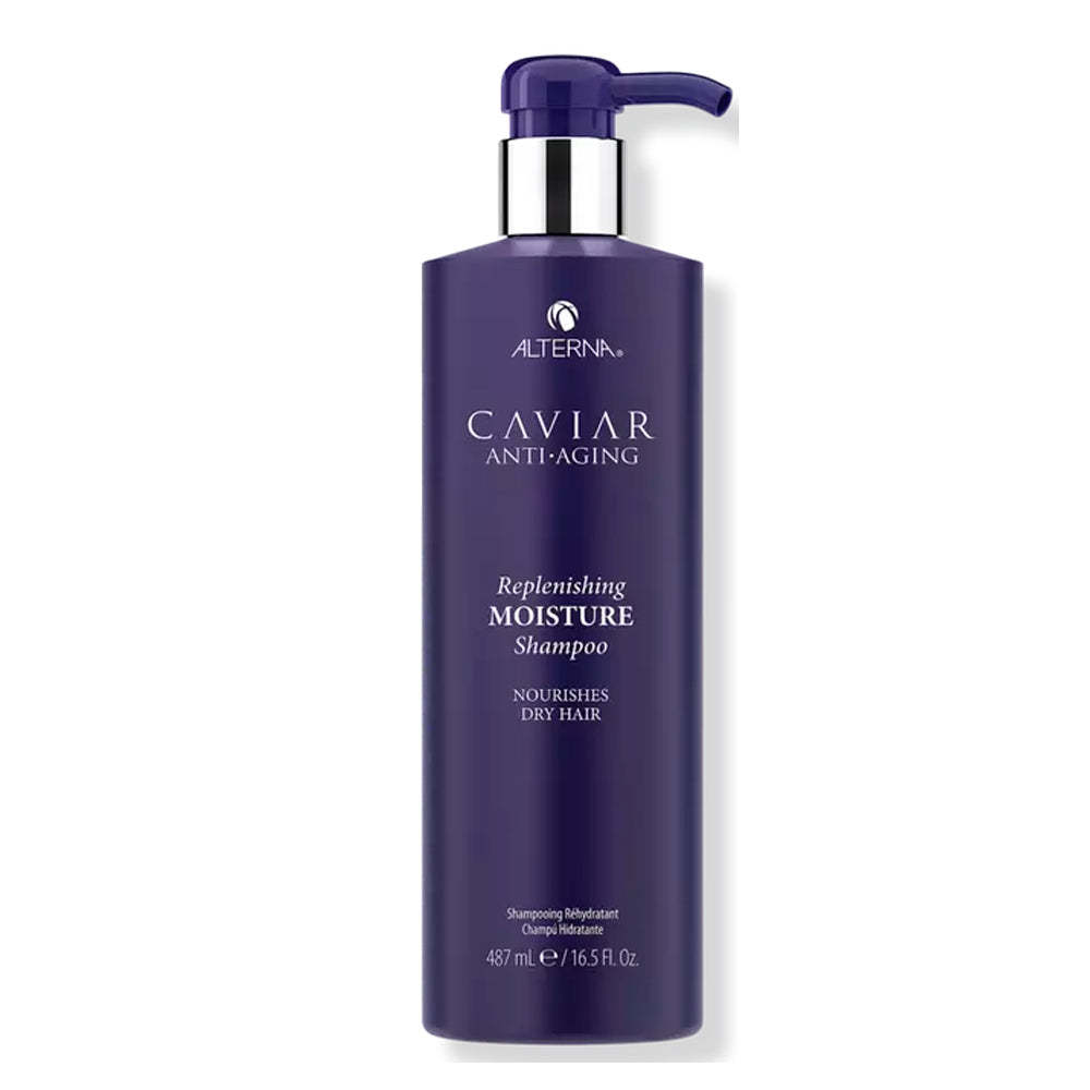 Alterna Caviar Anti-Aging Replenishing Moisture Shampoo 16.5 oz - $39.75