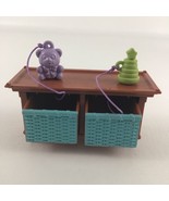 Fisher Price Loving Family Dollhouse Replacement Baby Toys Coffee Table ... - $22.79 CAD
