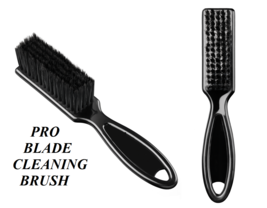 2-Hair Clipper Blade Care Maintenance Cl EAN Ing Brush*For Andis,Oster,Wahl,Geib - £8.05 GBP