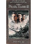 Pearl Harbor (VHS, 2001, Widescreen 60th Anniversary Commemorative Editi... - $9.79