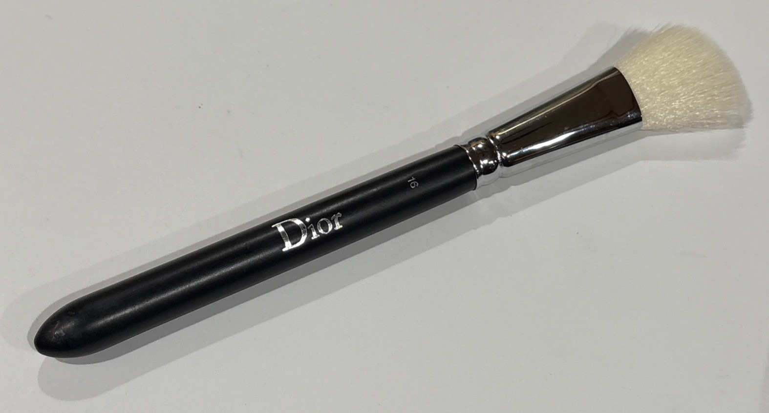 Dior Backstage Powder &amp; Cream Blush Brush No 16  - $37.13