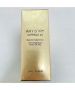 Artistry Supreme LX Eye Cream AMWAY 15ml/0.5 fl. oz. 118185 Sealed! Rege... - $2,803.94 MXN