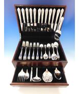 La Regence by Carrs UK Sterling Silver Flatware Set 12 Service 67 pieces... - €11.803,55 EUR