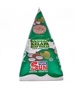 Sun Kara Santan Kelapa - Coconut Cream, 65 ml/2.1 Oz (Pack of 3) - £18.90 GBP