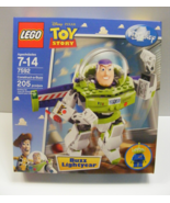 Disney Pixar Lego Construct-A-Buzz #7592 NEW Sealed Buzz Lightyear - $197.99