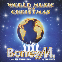 Boney M. Feat. Liz Mitchell And Various ‎– World Music For Christmas CD - £7.23 GBP