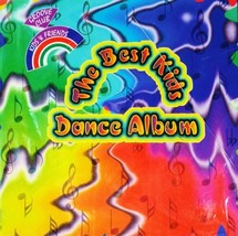 The Best Kids Dance Album - Groove Club - Kids &amp; Friends [Audio CD] Various - £17.68 GBP